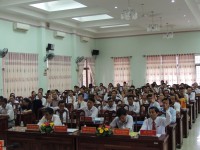Chương trình, nội dung và thời gian kỳ họp lần thứ 9 HĐND huyện Tây Sơn khóa XI, nhiệm kỳ 2016 - 2021