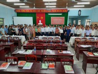 Lễ khai giảng lớp bồi dưỡng ngạch chuyên viên năm 2020