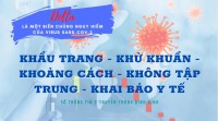 Infographic: Những điều cần biết về vắc xin COVID-19