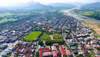 Một góc huyện Tây Sơn - Bình Định - nguồn internet