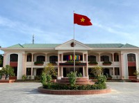 Trụ sở UBND huyện Tây Sơn