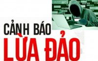 Cảnh báo tình trạng lừa đảo qua mạng xã hội