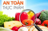 Tập trung triển khai công tác bảo đảm an toàn thực phẩm từ ngày 27/12/2022  đến hết ngày 12/3/2023