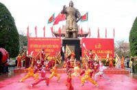 Chương trình biểu diễn nghệ thuật và võ cổ truyền phục vụ Lễ dâng hoa - dâng hương kỷ niệm 234 năm chiến thắng Ngọc Hồi - Đống Đa (1789 - 2023)