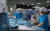 Huyện Tây Sơn tập trung phát triển ngành may mặc, tạo việc làm ổn định cho người dân địa phương