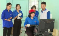 Ngày hội “Thanh niên với văn hóa giao thông” năm 2023