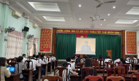 Văn phòng Huyện ủy Tây Sơn với công tác cải cách hành chính trong Đảng