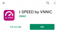 Đẩy mạnh sử dụng ứng dụng i-Speed và đo chất lượng dịch vụ băng rộng di động