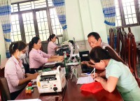 Hội Nông dân xã Tây Thuận thực hiện tốt Chỉ thị số 40-CT/TW của Ban Bí thư Trung ương Đảng