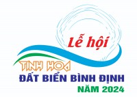 Lễ hội tinh hoa đất biển Bình Định năm 2024