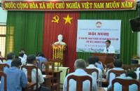 Hội nghị Ủy ban Mặt trận Tổ quốc Việt Nam huyện lần thứ hai, nhiệm kỳ 2024 - 2029
