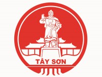 Tác phẩm mang mã số HL-001. Tác phẩm được chọn làm biểu trưng (logo) huyện Tây Sơn