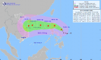 Chủ động ứng phó với mưa lớn, áp thấp nhiệt đới có khả năng mạnh lên thành bão và đi vào Biển Đông