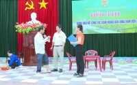 Hội thi Nông dân với công tác giảm nghèo bền vững năm 2024