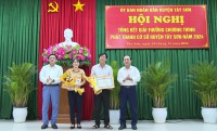 Tổng kết và trao giải thưởng phát thanh năm 2024