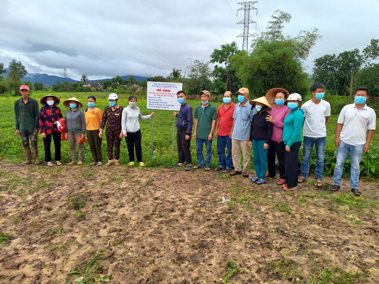 Công nghệ tưới tiết kiệm nước trong sản xuất nông nghiệp vùng đồng bào dân  tộc thiểu số tỉnh Ninh Thuận  Cổng thông tin Khoa học và Công nghệ